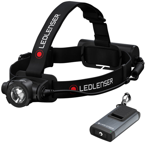 LedLenser H7R Core Rechargeable LED Head Torch (1000 Lumens) 502122