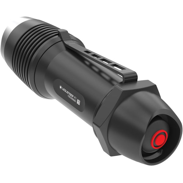 LED Lenser F1 LED Torch 400 Lumens