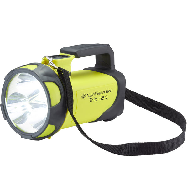 Rechargeable hand on sale lamp led