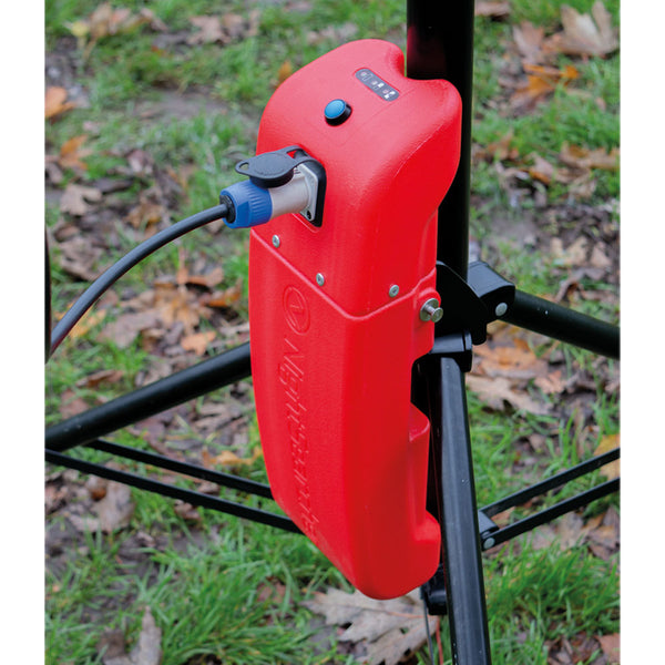 lampe torche rechargeable a led instructions d ... - Nightsearcher Ltd