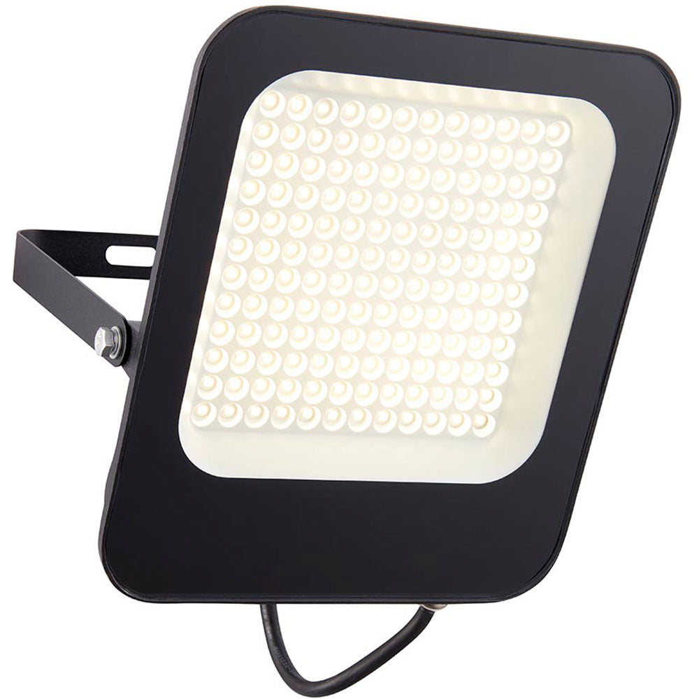 100 Watt Slimline LED Floodlight (IP65) | Guard 107636