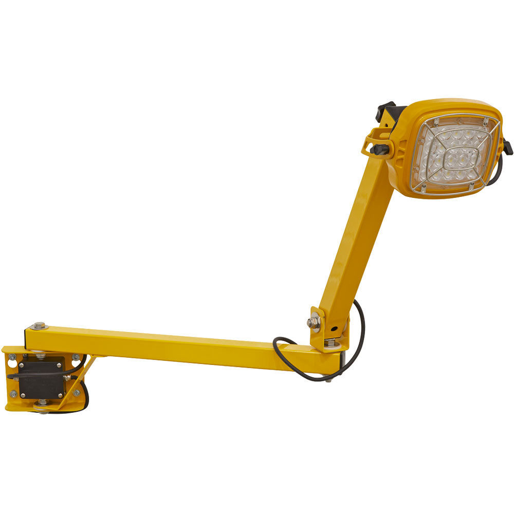 30 Watt Adjustable Loading Bay Floodlight (IP65)