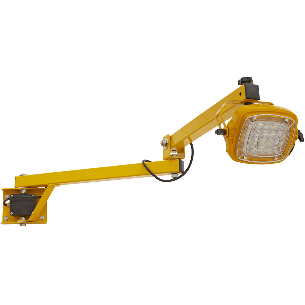 30 Watt Adjustable Loading Bay Floodlight (IP65)