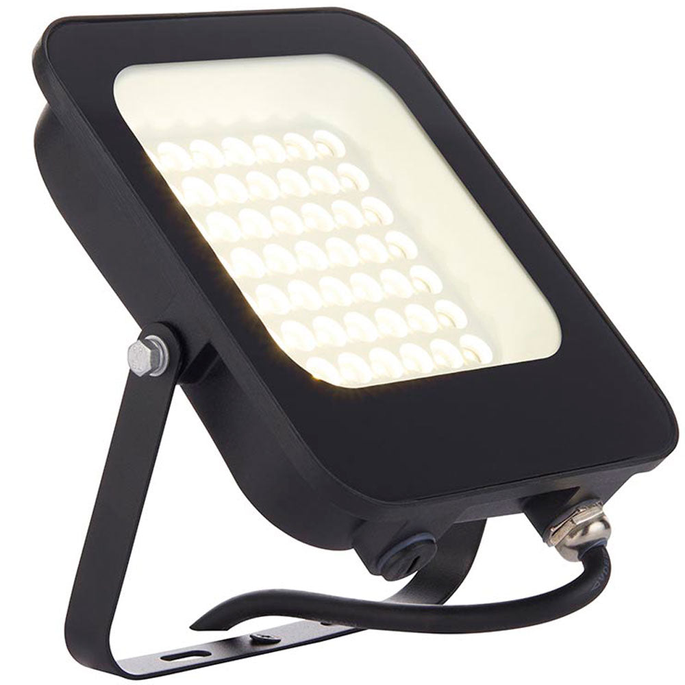 30 Watt Slimline LED Floodlight (IP65) | Guard 107634