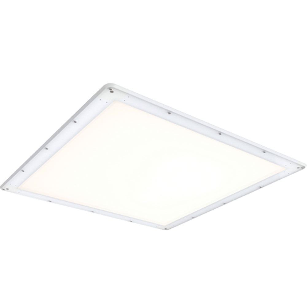 Anti Ligature 28W LED Ceiling Panel - TP(a) (600x600mm) UGR19 | AARX60K/1
