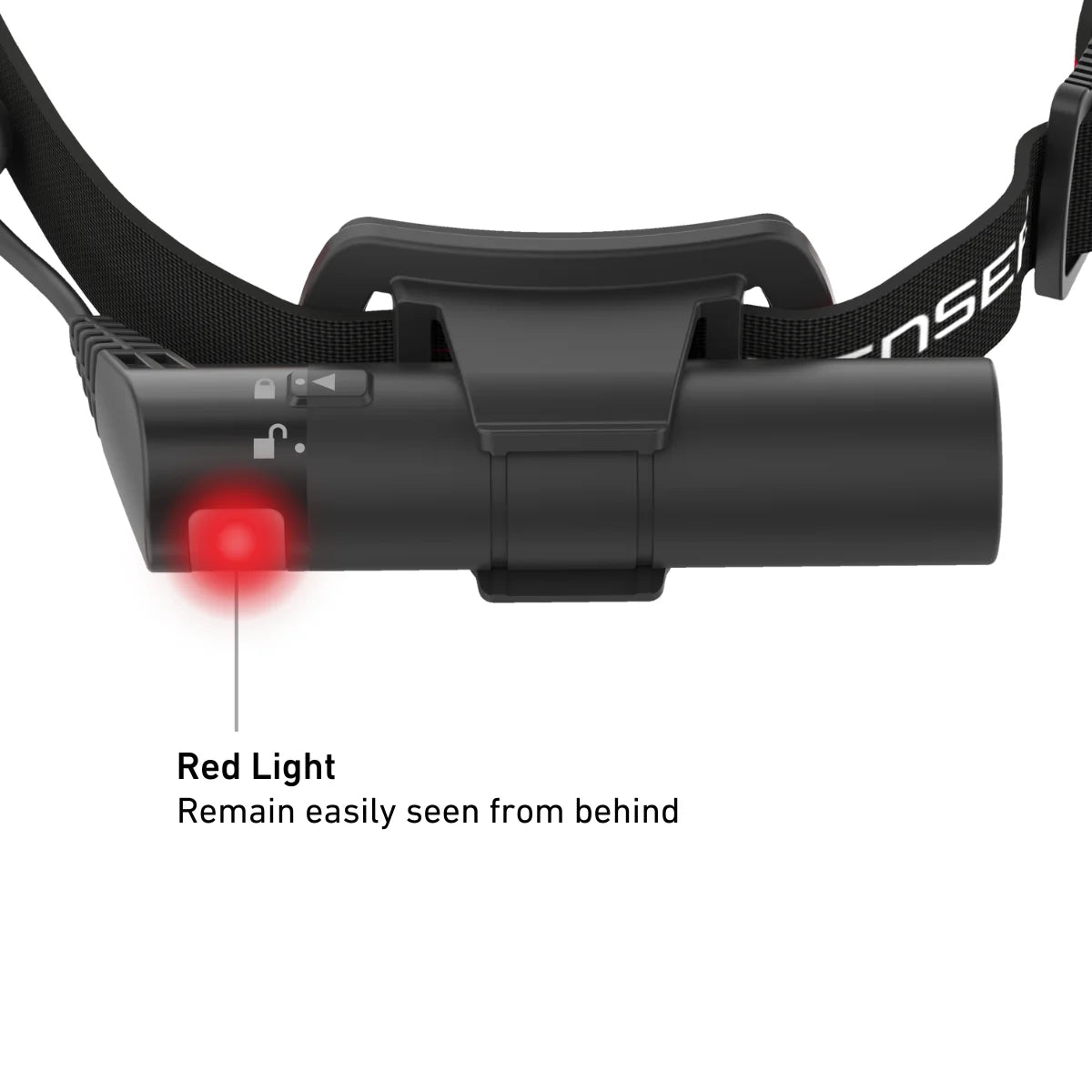 Ledlenser H8R Rechargeable LED Head Torch (600 Lumens) | 500853