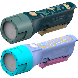 Ledlenser - (FR⬇) Licht uit en zaklamp aan: De op batterijen werkende Kidbeam4 brengt Ledlenser - (FR⬇) Licht uit en zaklamp aan: De op batterijen werkende Kidbeam4 brengt
