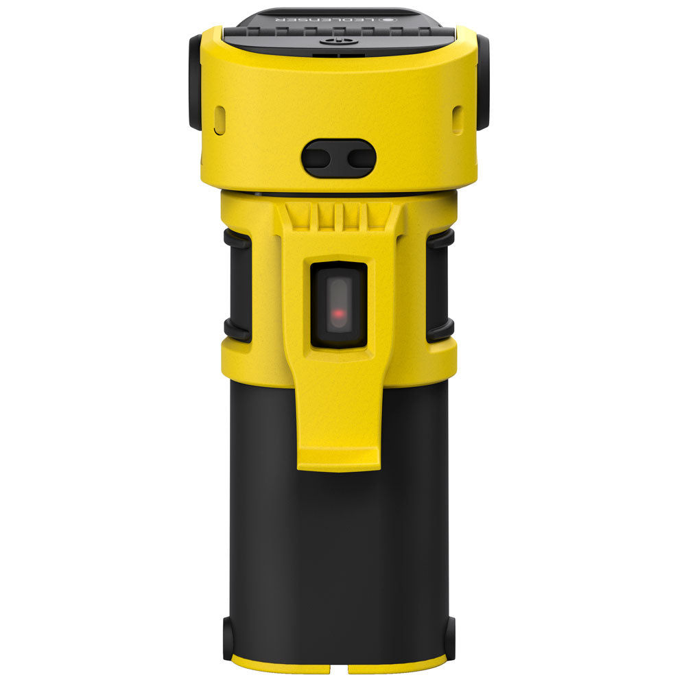 Led Lenser Rood Atex Ledlenser EXC7R Intrinsically Safe Rechargeable LED ATEX Right Angle T