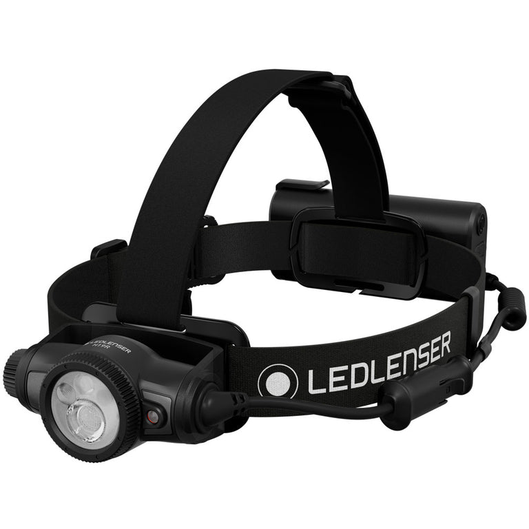 Ledlenser H19R High-Performance Rechargeable Head Torch