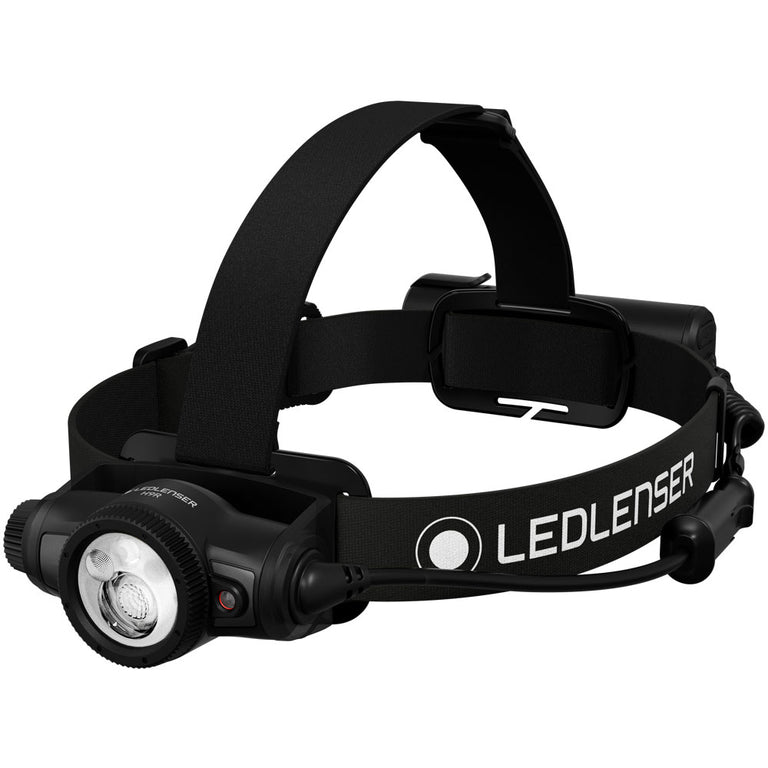 Ledlenser H9R head torch