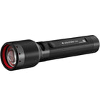 Ledlenser P6R Rechargeable LED Torch (1200 Lumens) - IP68 (2025 Model)