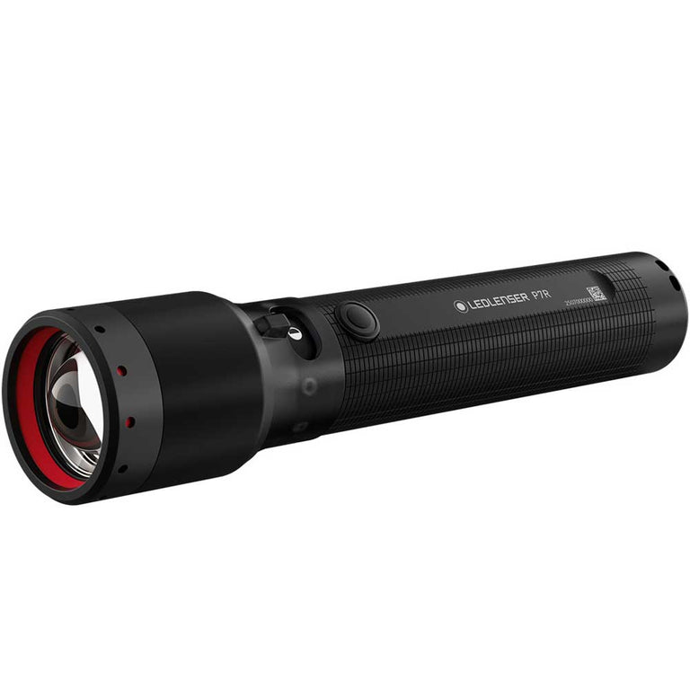 Ledlenser P7R torch