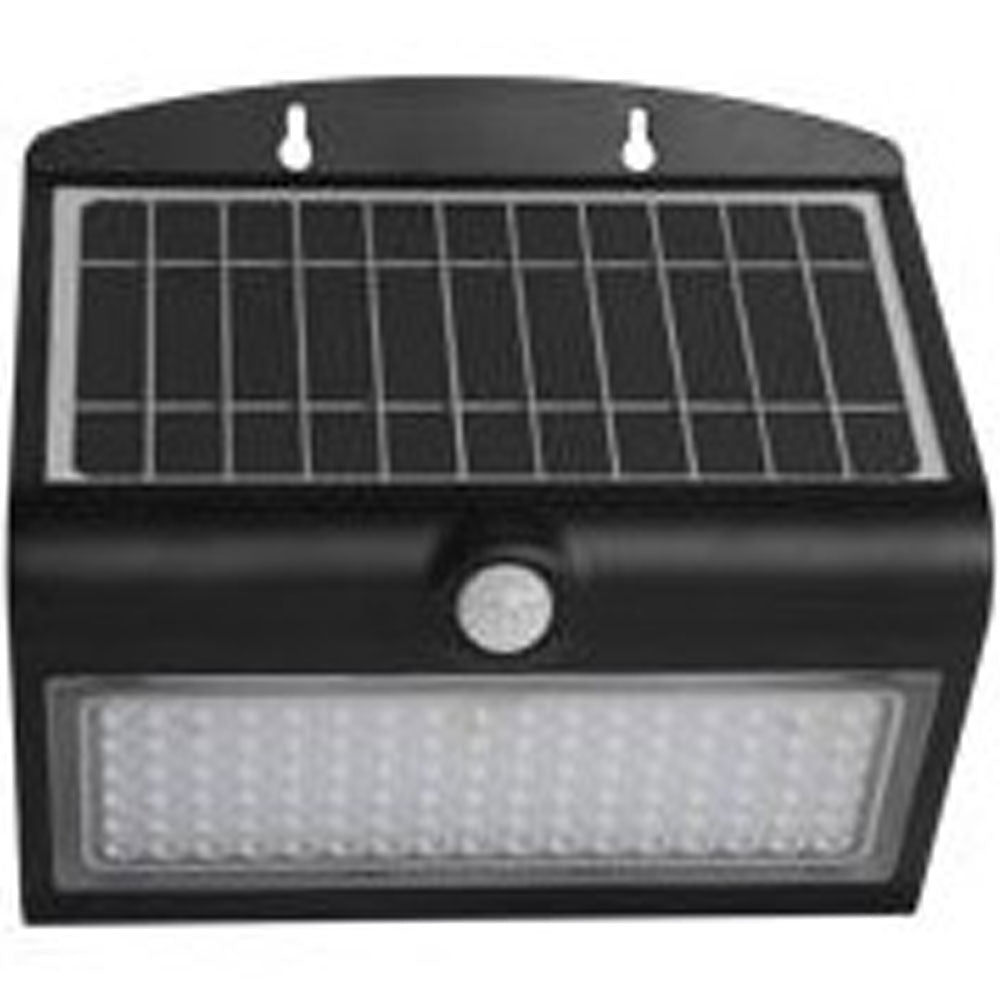 Lunar IV Plus Solar PIR Security LED Wall Light