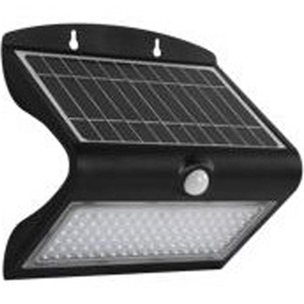 Lunar IV Plus Solar PIR Security LED Wall Light