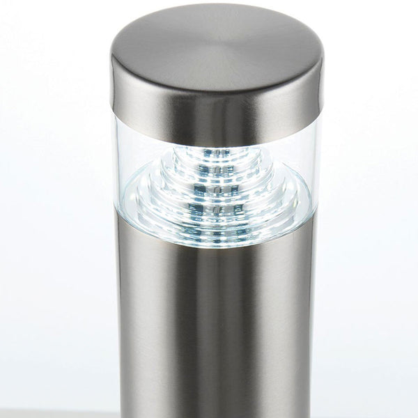 Pyramid 4.3 Watt LED Stainless Steel Post Light (50cm) | 13929