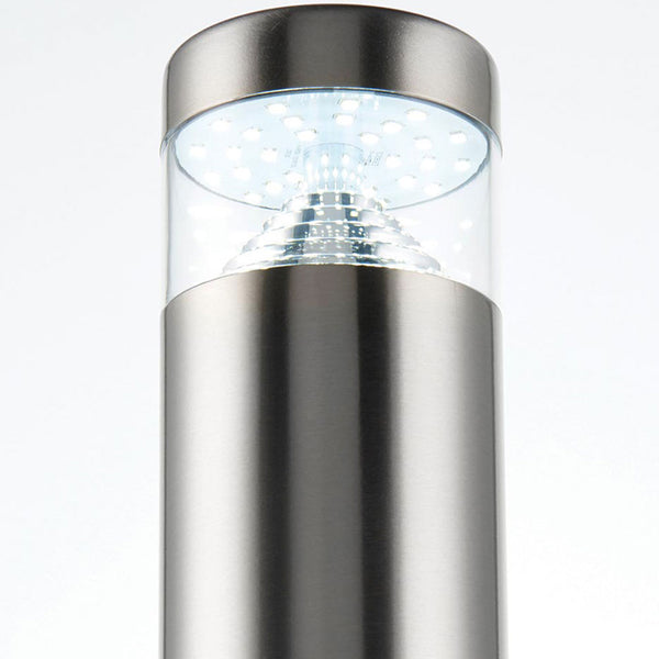 Pyramid 4.3 Watt LED Stainless Steel Post Light (50cm) | 13929