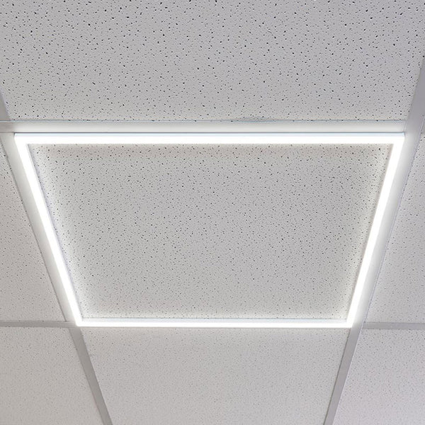 Led Ceiling Array Panel Sirio Frame 40 Watt LED Ceiling Panel (Fits 600x600mm) | 78546