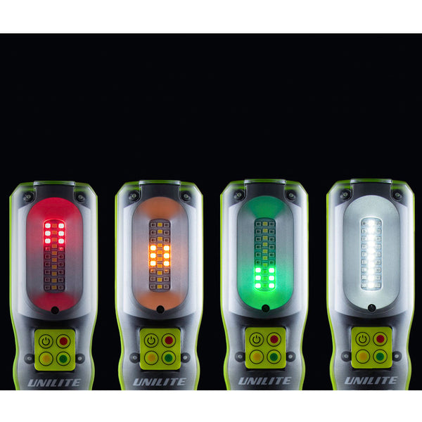Unilite IL-SIG1 USB Rechargeable LED Signalling Light (1100 Lumens)