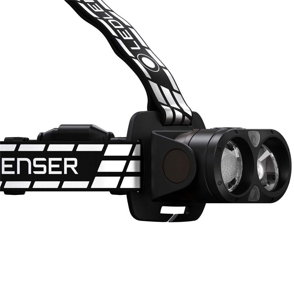 LedLenser H19R Signature Rechargeable LED Head Torch 4000 Lm 502198
