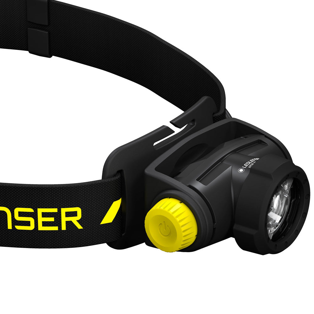 Lampe frontale LED LENSER H5R Core Black Box Noir - Bantam Wankmüller SA Lampe frontale LED LENSER H5R Core Black Box Noir - Bantam Wankmüller SA