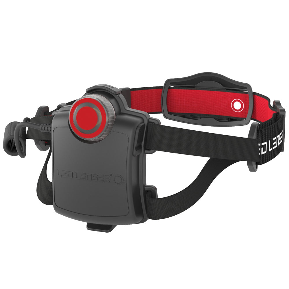 LED Lenser H7.2 LED Head Torch 250 Lumens