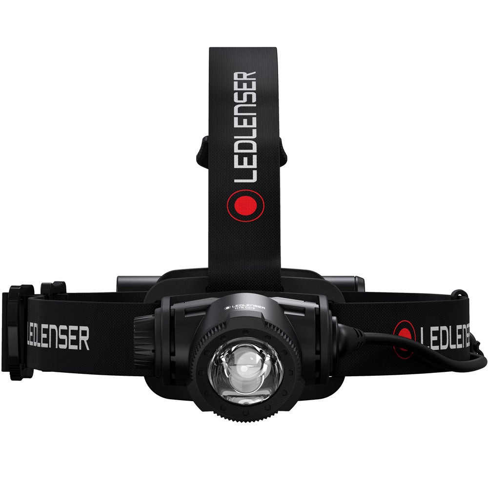 Ledlenser H7R Core Rechargeable LED Head Torch (1000 Lumens) 502122