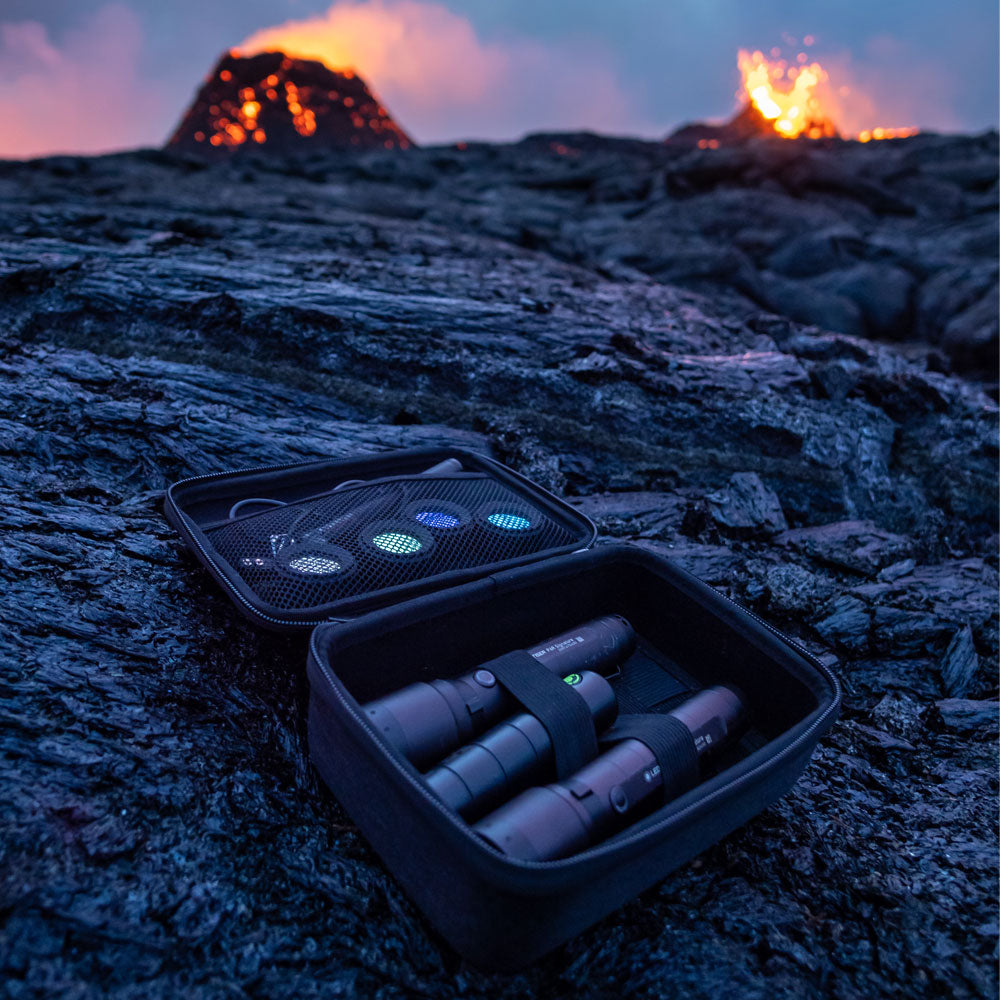 Ledlenser Hard Storage Case Type B (P6R & P7R Work, Core & Signature)