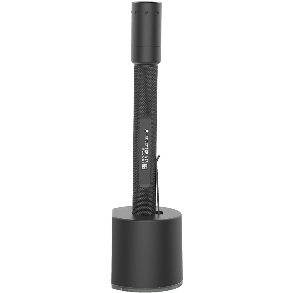 LED Lenser i6R Rechargeable LED Pen Flashlight (120 Lumens) | 5606R