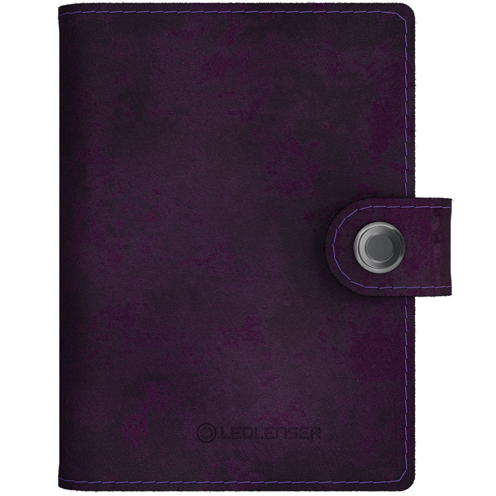 Led Wallet Ledlenser Lite Wallet (With RFID Protection) - Deep Wine | 502399