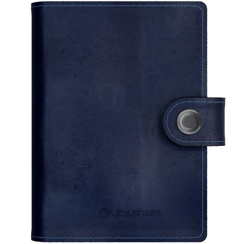 Led Wallet Ledlenser Lite Wallet (With RFID Protection) - Midnight Blue | 502397