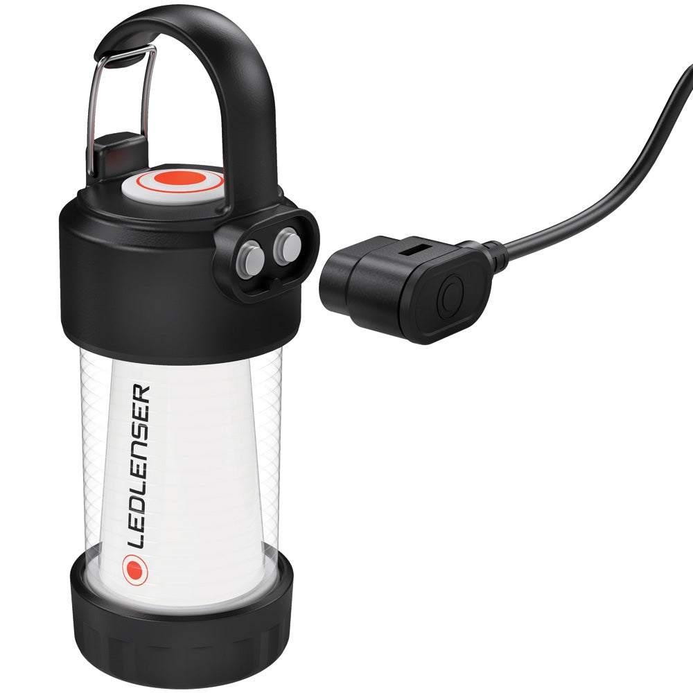 Ledlenser 502053 ML4 Rechargeable Outdoor Lantern - 300 Lumens