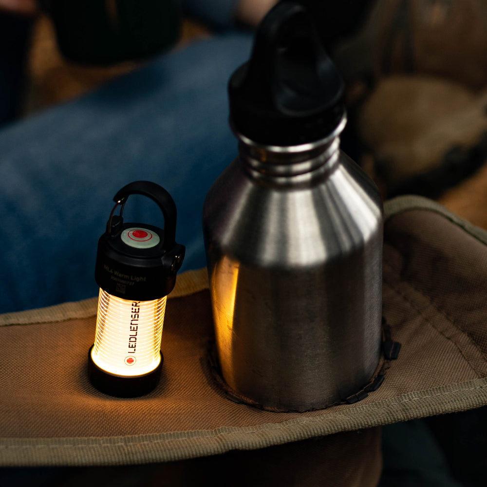 Ledlenser ML4 Or ML6 LED Camping Lantern – Choose Your Model – Cold Or Warm Light