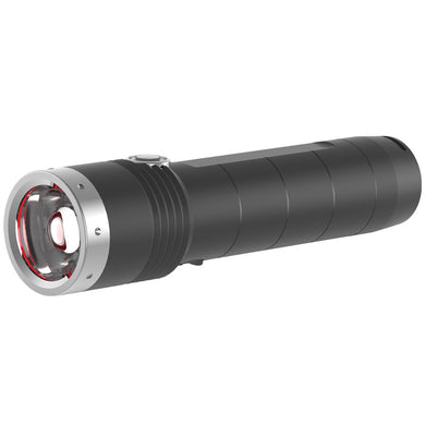 Lampe frontale led lenser hf4r core black