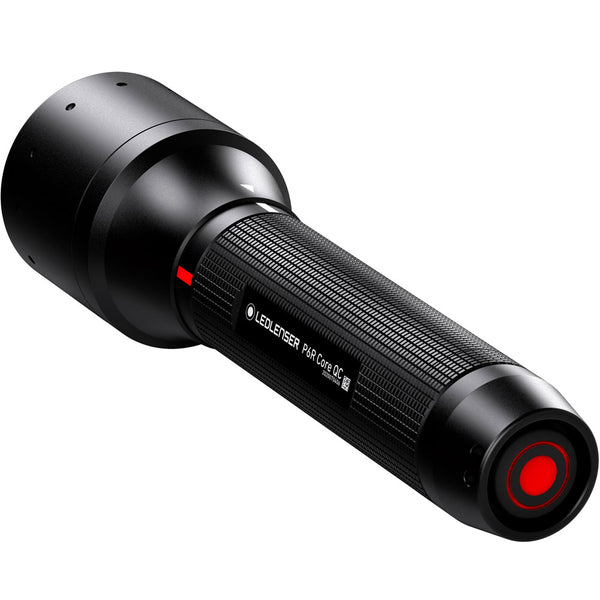 Led Lenser Qc LedLenser P6R Core QC Rechargeable LED Torch (270 Lumens)
