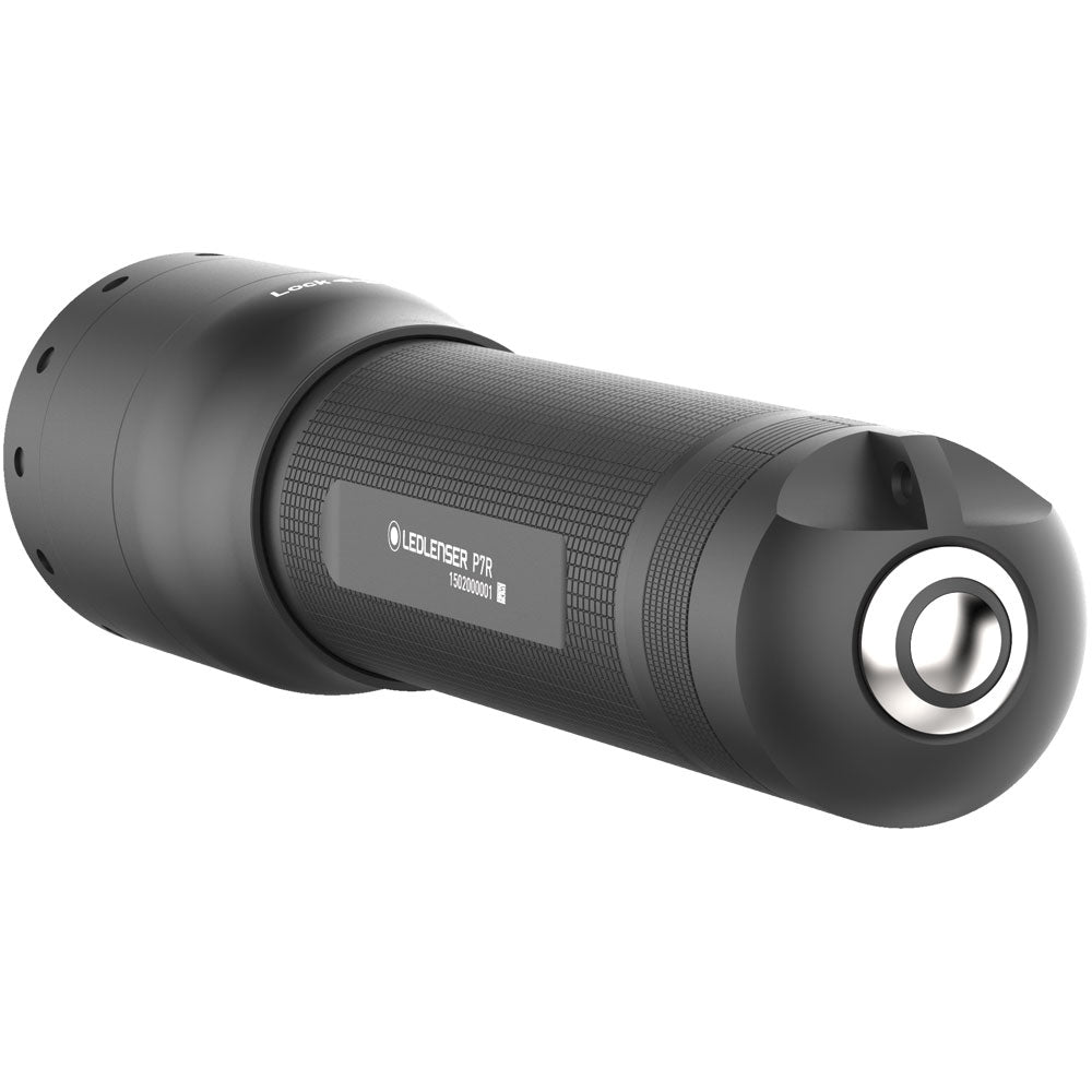 Orator klamre sig indtryk LedLenser P7R Rechargeable LED Torch (1000 Lumens) | 9408R