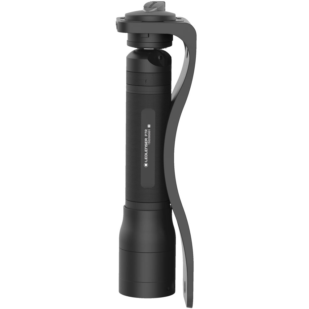 Ledlenser, linterna recargable P7R, LED de alta potencia, 1400 lúmenes Ledlenser, linterna recargable P7R, LED de alta potencia, 1400 lúmenes