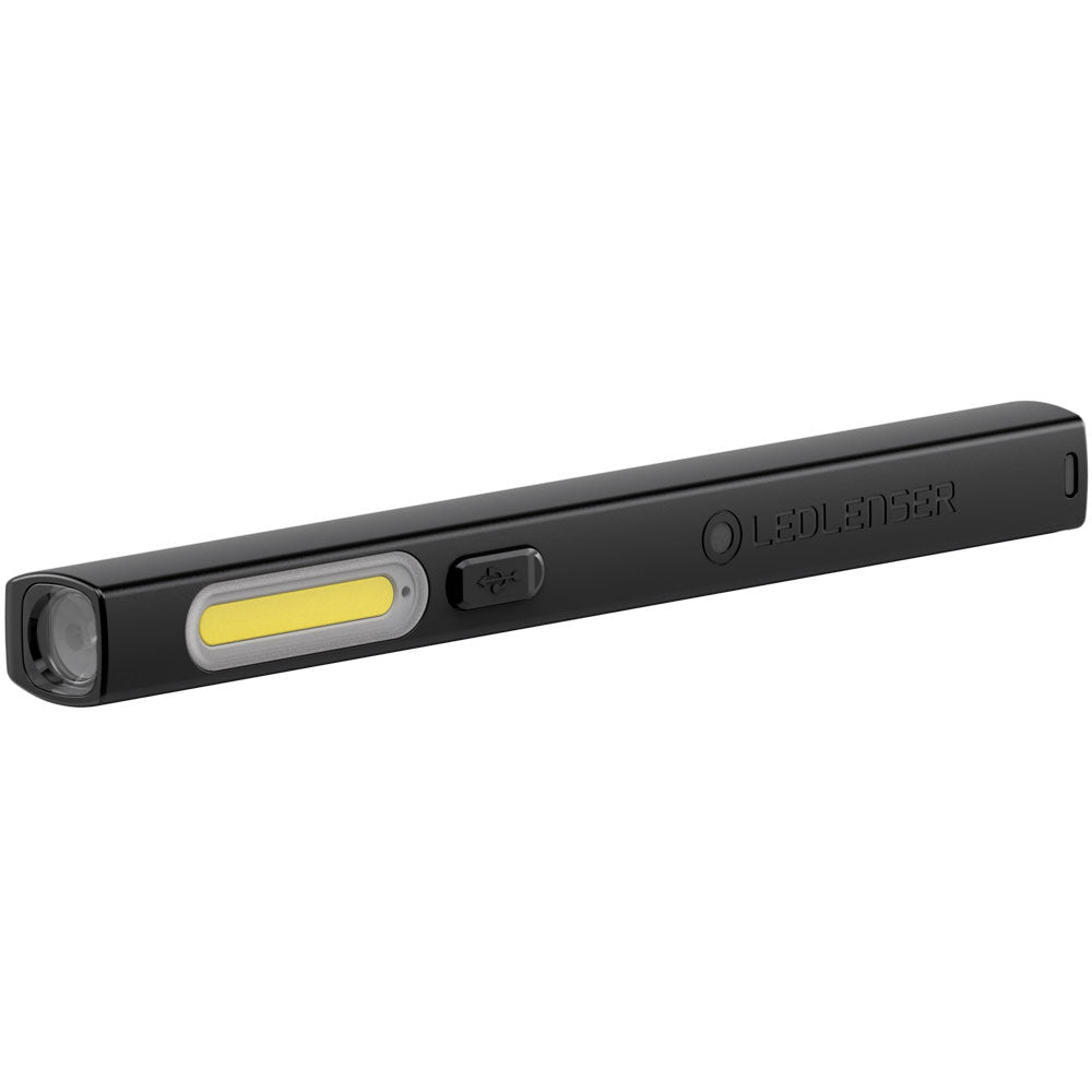 Ledlenser W2R Work Werklamp werkt op een accu LED 220 lm 7 h 61 g Ledlenser W2R Work Werklamp werkt op een accu LED 220 lm 7 h 61 g