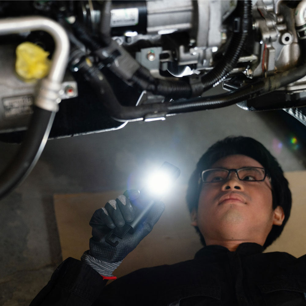 Light Inspection Back Ledlenser W5R Work Rechargeable LED Inspection Light (600 Lumens) | 502735