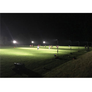 Portable floodlights for football hotsell