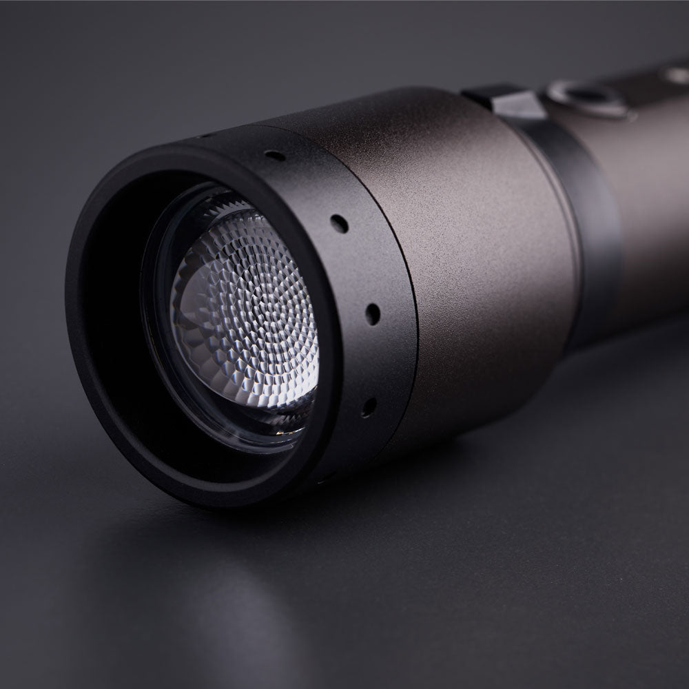 Ledlenser P7R Pro hands-on: Zaklamp uit de P-serie beschikt nu over USB Ledlenser P7R Pro hands-on: Zaklamp uit de P-serie beschikt nu over USB