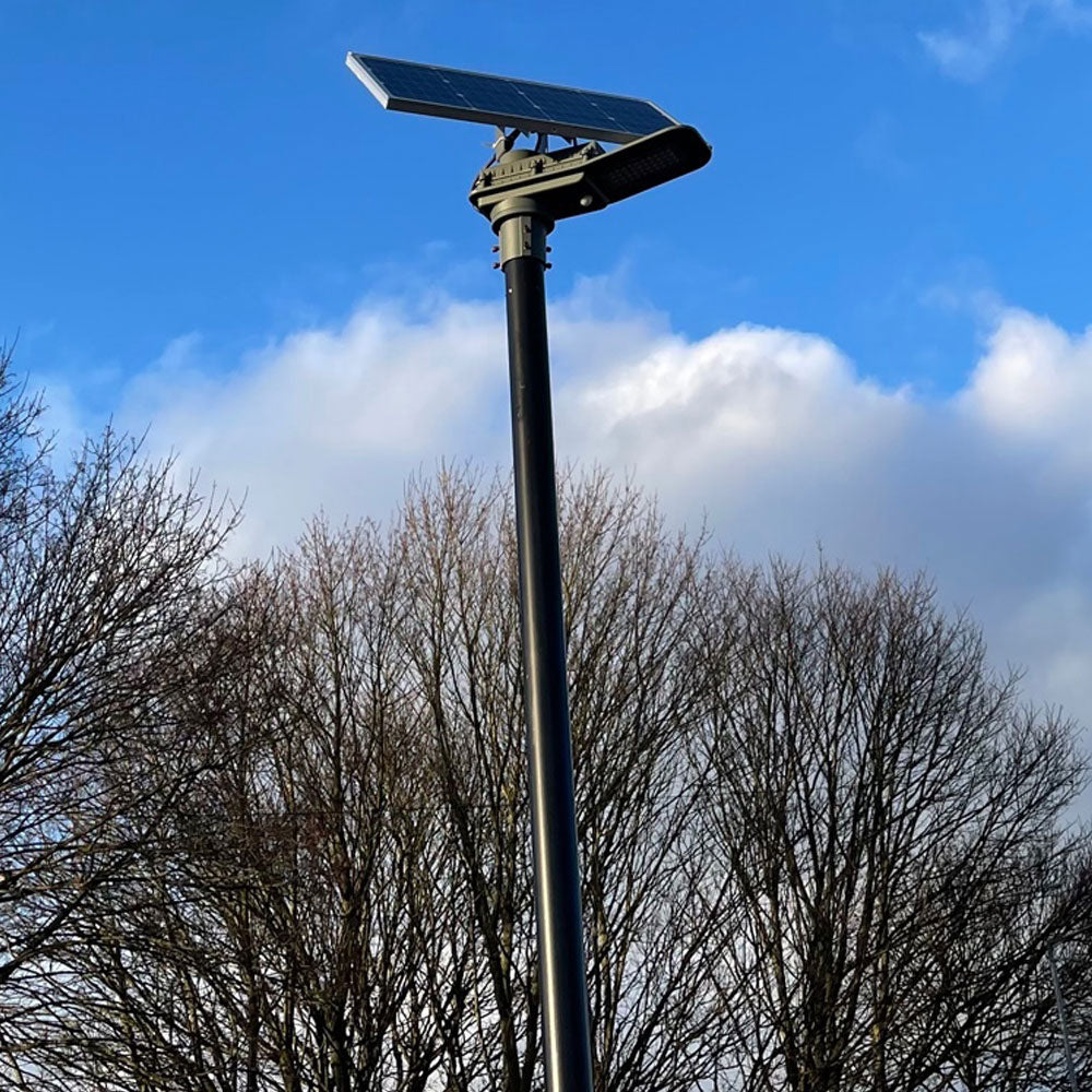 Solaris 360 Solar Street Light with Sensor | PD-SOLARIS-40W