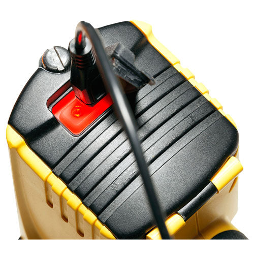 Trigger Pro Lights NightSearcher Trigger Pro LED Robust Rechargeable Searchlight Torch ...