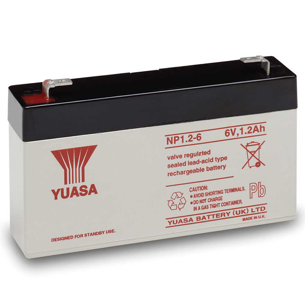 Batteria Yuasa 12v Per Allarmi | Confronta Prezzi - Foto 11